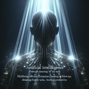 follow-up de reunião com IA