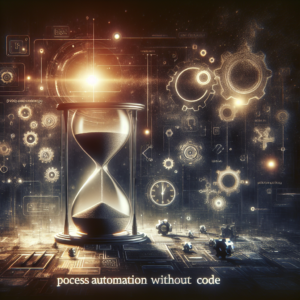 automação de processos sem código