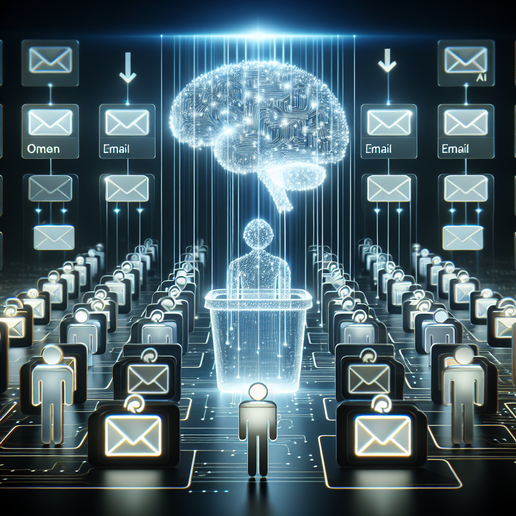 IA para organizar emails