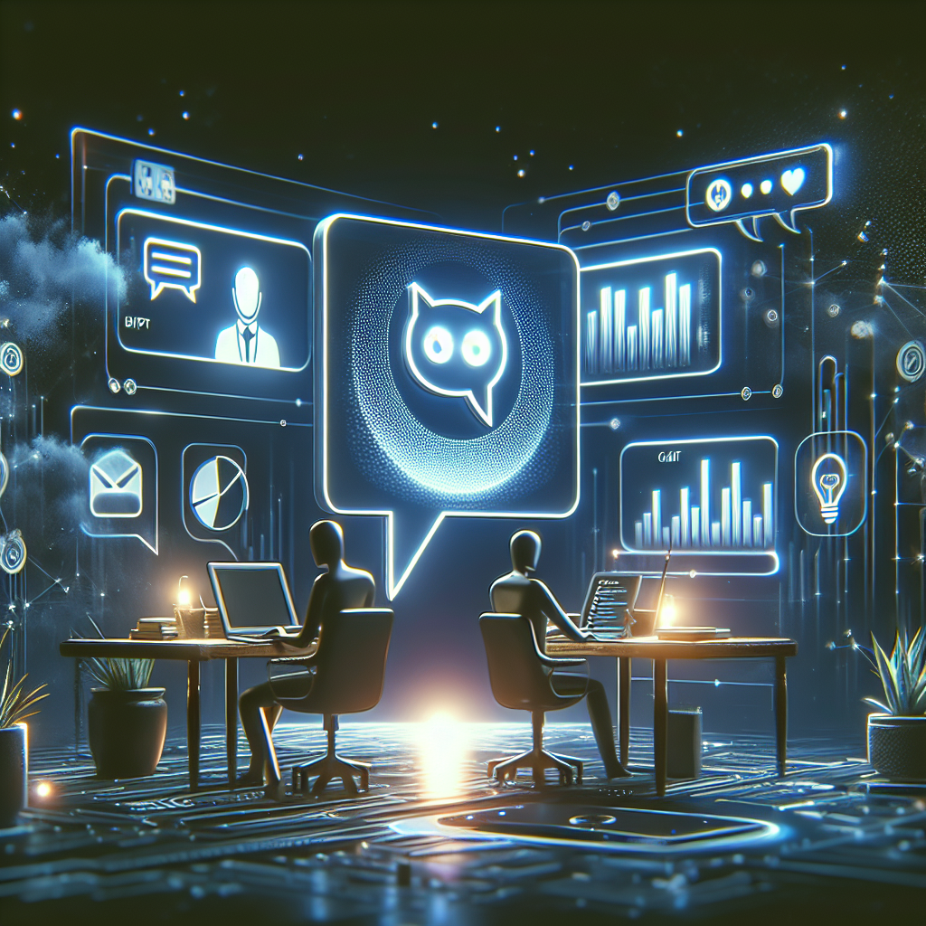 como usar chatgpt no dia a dia de empresas de serviços