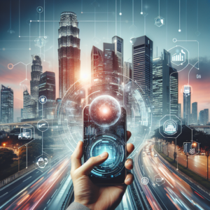 inteligência artificial no celular para empresas