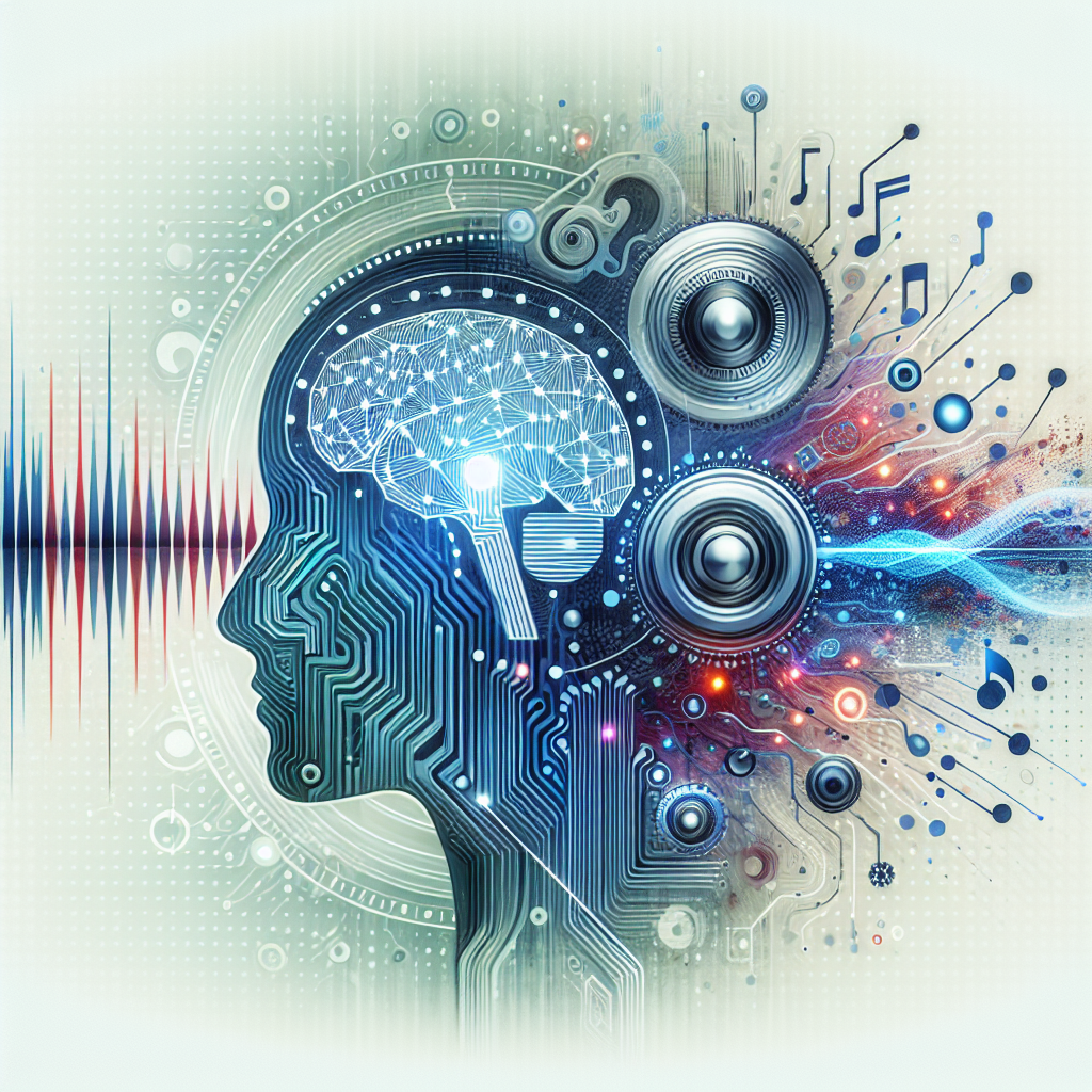 combinar IA de texto e IA de voz para agilizar rotina