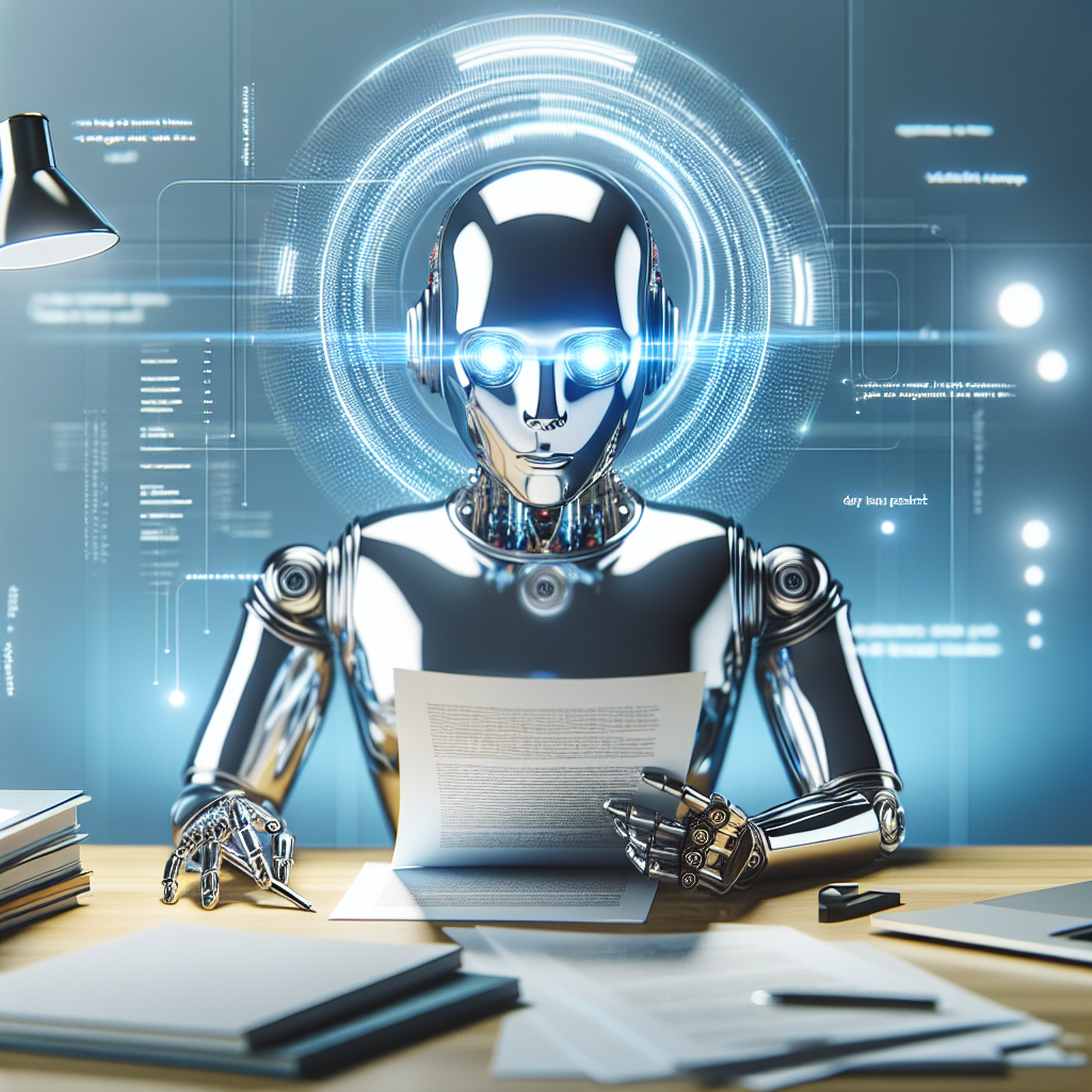 IA para revisar textos