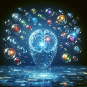 IA para organizar ideias de novos serviços e produtos